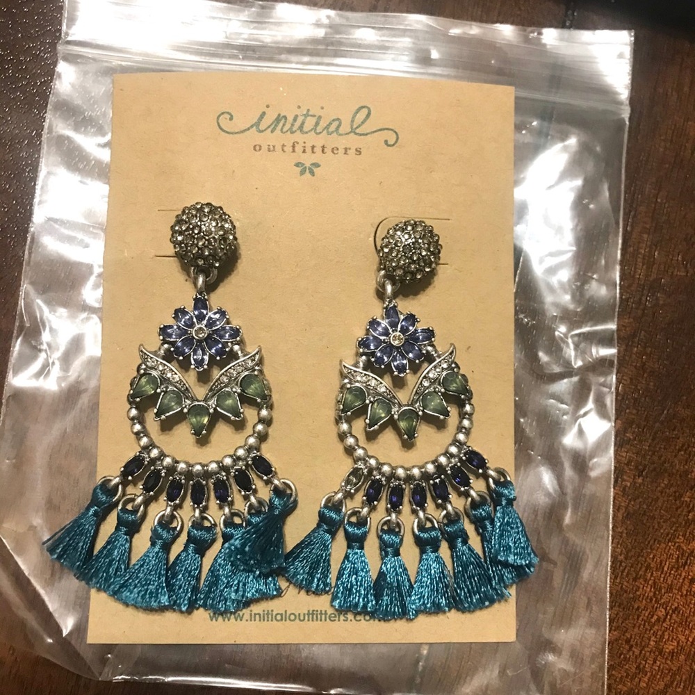 Initial Outfitters Earrings